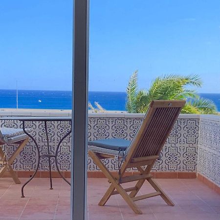 La TejitaBeautiful Renovated Beach House With Panoramic Seaviews别墅 外观 照片