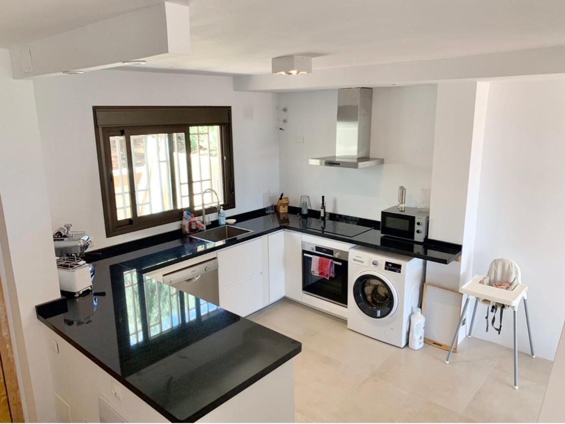 La TejitaBeautiful Renovated Beach House With Panoramic Seaviews别墅 外观 照片