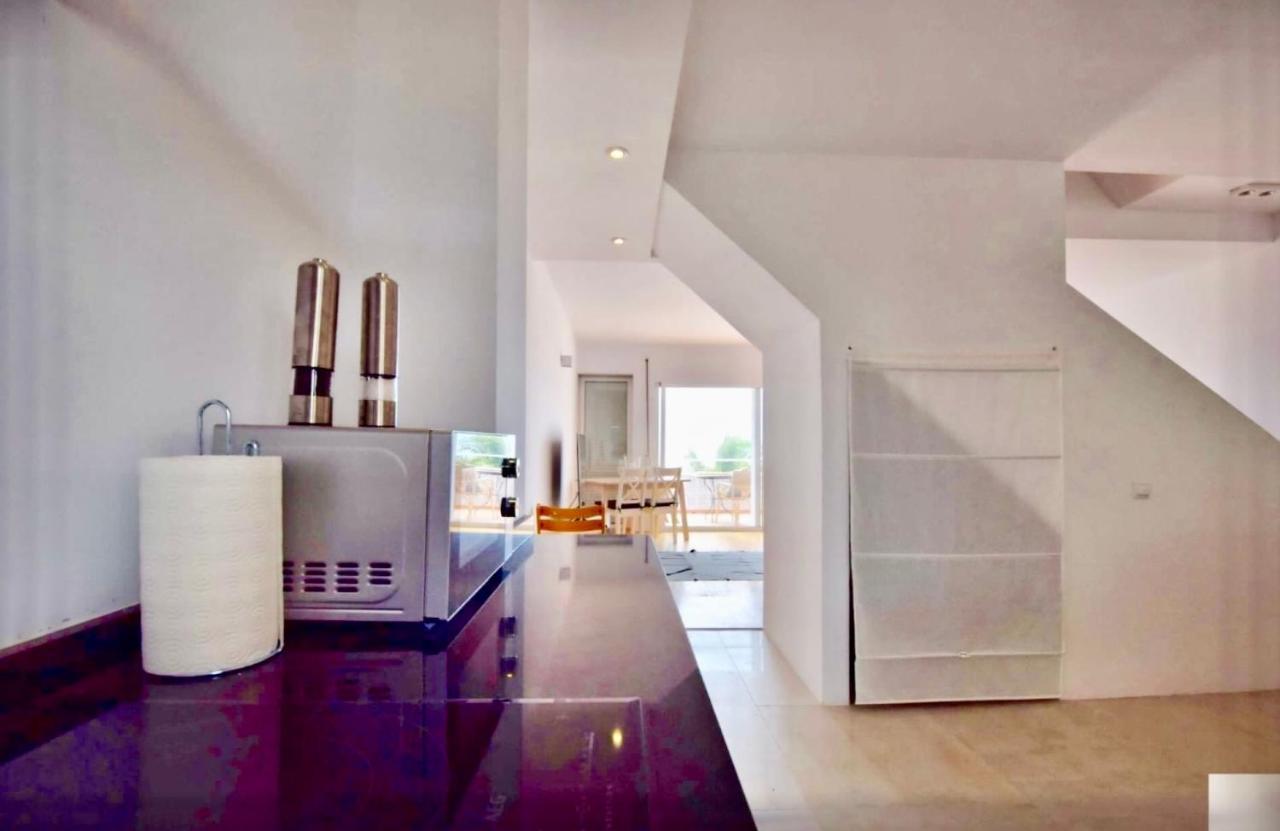 La TejitaBeautiful Renovated Beach House With Panoramic Seaviews别墅 外观 照片