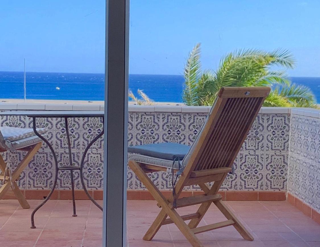 La TejitaBeautiful Renovated Beach House With Panoramic Seaviews别墅 外观 照片