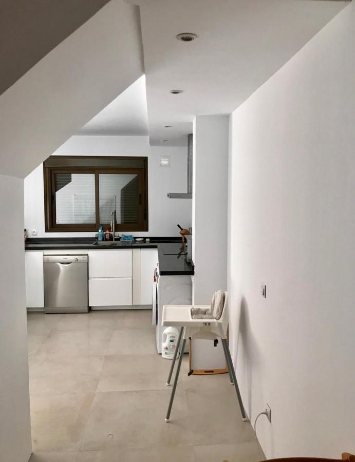 La TejitaBeautiful Renovated Beach House With Panoramic Seaviews别墅 外观 照片
